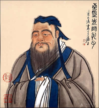 悉数影响中国历史的十大人物