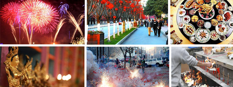 中国人为什么一年要过两个新年呢？
